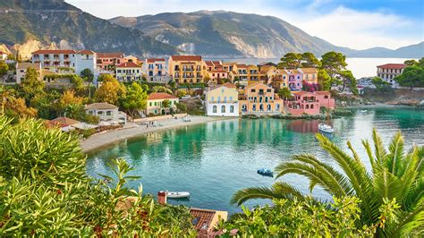 Kefalonia The Wildest Of Greeces Ionian Islands Travel
