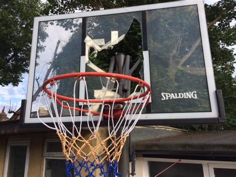 Shop with afterpay on eligible items. BROKEN BASKETBALL STAND BACKBOARD | DIYnot Forums