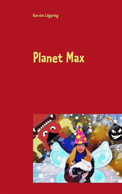 planet max ebook kerstin logering 9783740755560 boeken