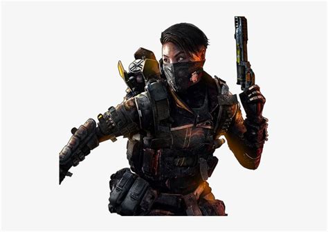 Call Of Duty Character Call Of Duty 600x500 Png Download Pngkit