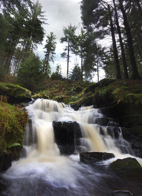 Brecon Beacons National Park Waterfalls Water Fall Near Ca Flickr