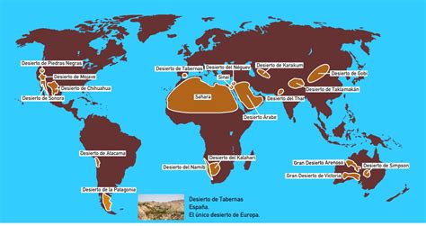 Ciencias De La Tierra Y Medioambientales 2º Bto Desertización Y