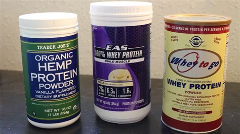Protein Powder Review