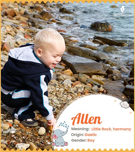 Allen Name Meaning Origin History And Popularity Momjunction