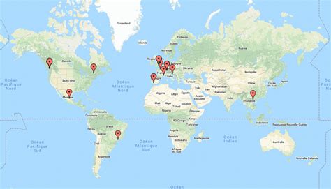 total 48 imagen carte du monde interactive vn