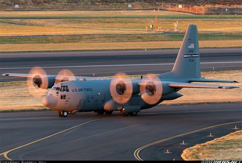 Lockheed Martin C 130h Hercules L 382 Usa Air Force