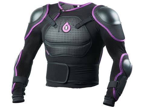 Sixsixone 661 Comp Pressure Suit Body Armor L Black Ebay