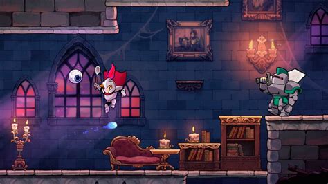 When rogue legacy first released in 2013, the world wasn't quite as awash in roguelite platformers as it is now. Rogue Legacy 2 es una realidad: disponible en verano de ...