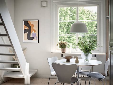 Cozy Attic Home On Two Levels Via Coco Lapine Design Blog Coco