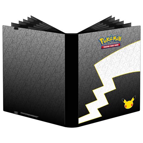 Pokemon Binders And Portfolios