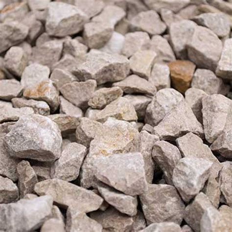 Buy 6mm Limestone Chippings 25kg Decorative Aggregates Product