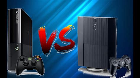 Xbox 360 Vs Ps3 Which Console Is Best Pakistan Youtube
