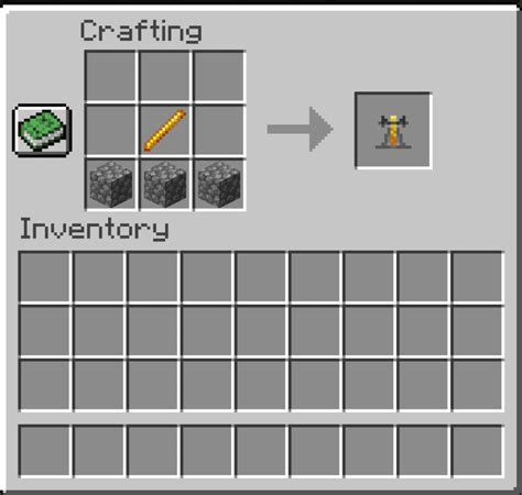 How To Craft A Brewing Stand In Minecraft Minecraft Station