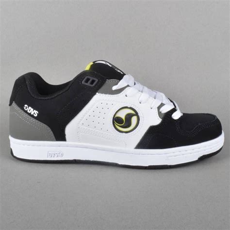 Dvs Shoes Discord Skate Shoes Blacklime Dvs Shoes From Native