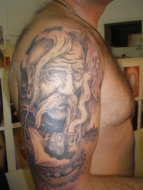 In fact , many owners of commemorative tattoos rarely use the names of their loved ones.often there are dates of birth and death , their nicknames or portraits. Memorial Tattoos Designs, Ideas and Meaning | Tattoos For You
