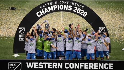 Read the latest seattle sounders headlines, on newsnow: MLS Cup Final matchup is set as Seattle Sounders FC wins ...