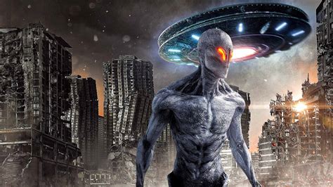 What If Aliens Came To Earth A Million Years In The Future The Futurist