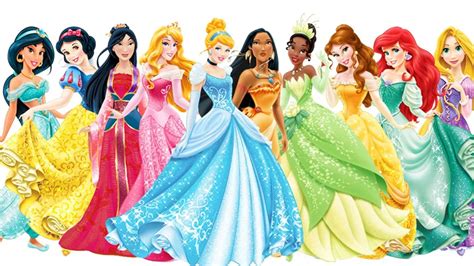 These Disney Princesses Have Been Given A Very Different Kind Of Makeo