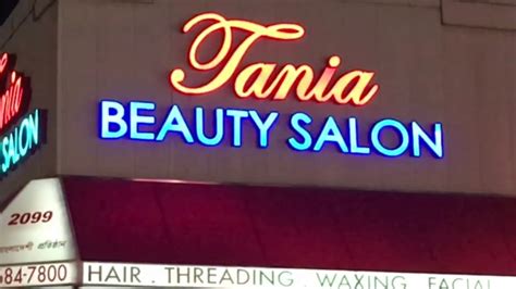 Hype Lights Tania Beauty Salon Neon Lit Style New York City Nycbx