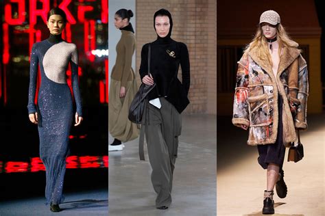 Highlights New York Fashion Week Fall Winter 2022