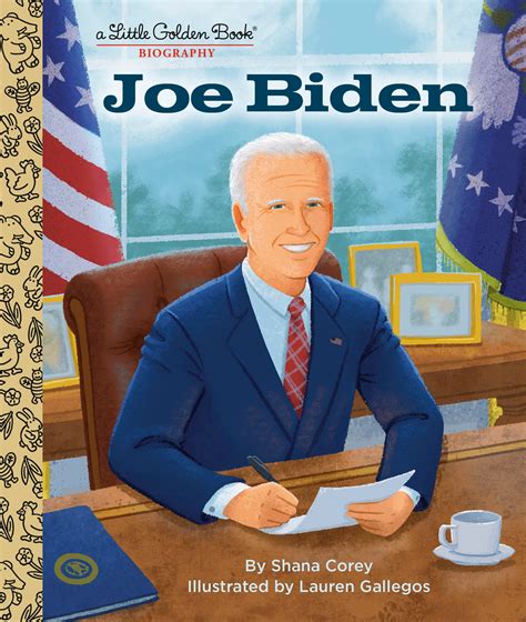 LGB Joe Biden by Shana Corey - Penguin Books Australia