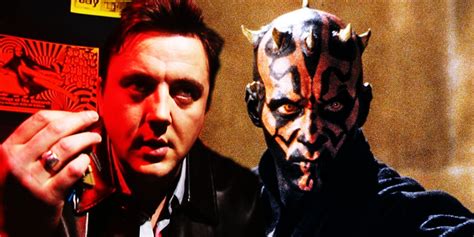 Star Wars Darth Maul Actor Turned An Iconic Tpm Line Into A Joke
