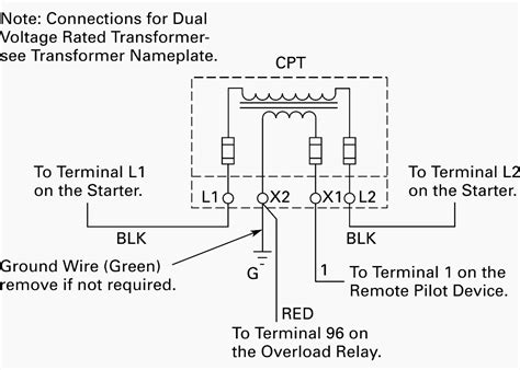 480v Single Phase Transformer Wiring Diagram