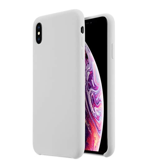 Apple iphone xs max 512 гб серебристый. Aqua Silicone Case for Apple iPhone XS Max