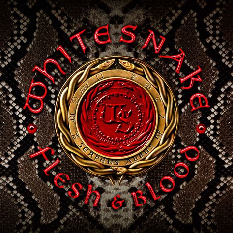 Whitesnake Flesh And Blood Frontiers Music Sentinel Daily