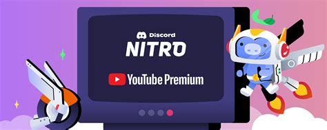 3 Months Discord Nitro For Youtube Premium Users 2023 Promo Faq Discord