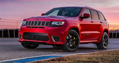 These Are The Best Fourth Gen Jeep Grand Cherokee Trims To Buy Used