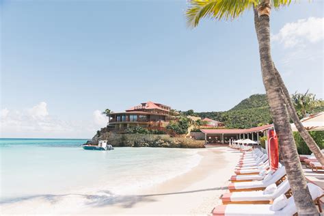 Best St Barth Hotels For Gourmet Festival Luxe St Barth Hotel Guide