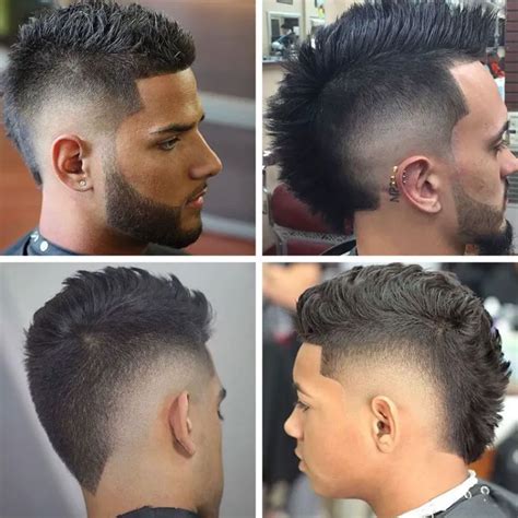 10 Burst Fade Haircuts For Men That Suit Every Hair Type
