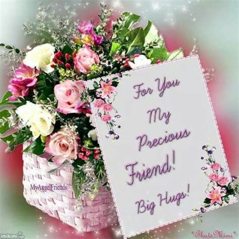 For You My Precious Friendbig Hugs Pictures Photos And Images For