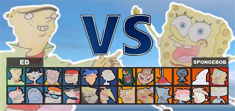 Cartoon Network Vs Nickelodeon By Earthrealmer2022 On Deviantart