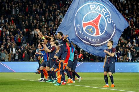 Paris St Germain Thrash As Monaco To Clinch Ligue 1 Title Abs Cbn News