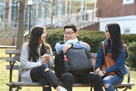 Photos Hopkins Students Return For Start Of The Spring Semester Hub