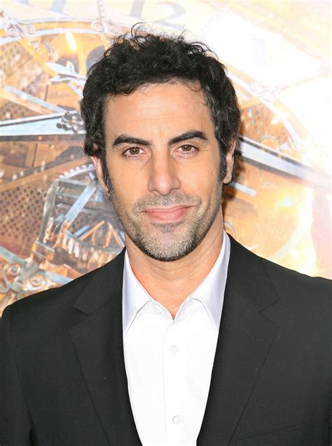 While most people know sacha baron cohen for his comedy, where it seems there are no boundaries that he is not willing to smash right through, there is more to the. Sacha Baron Cohen - Contact Info, Agent, Manager | IMDbPro