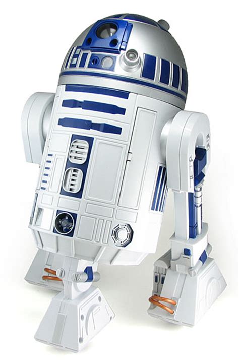 R2 (rock'n'reel), a british music magazine. Voice-Controlled R2-D2 Droid! | Geeks Raising Geeks