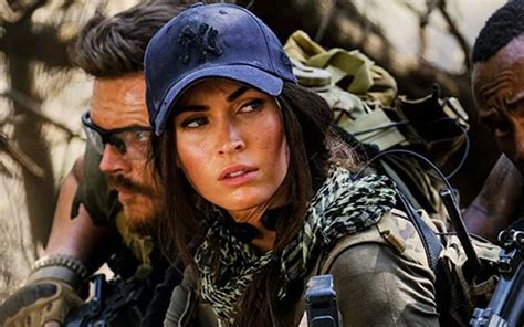 Megan Fox Revela Que Já Recusou Vários Papéis De Militar Por Insegurança Monet Filmes