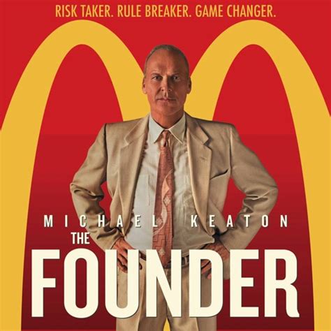 Movie Review The Founder Ed