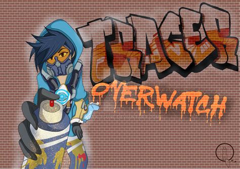 Graffiti Tracer By Kaykitsune On Deviantart