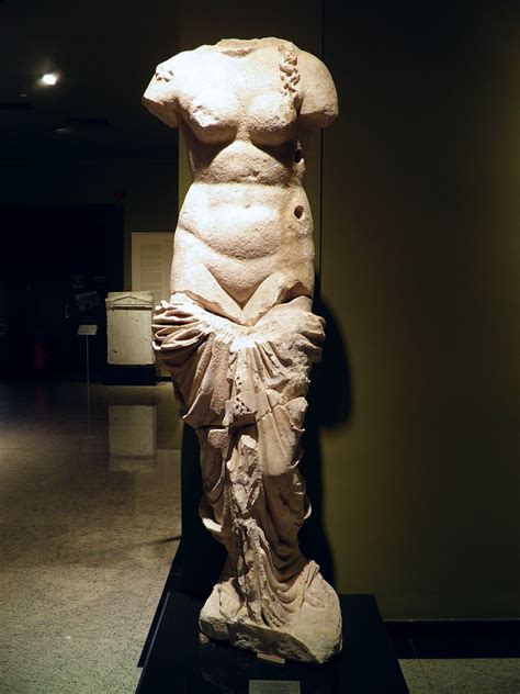 Adonis statue in standing position made of alabaster 61cm white. Statue of Aphrodite from Hadrian's Nymphaeum at Sagalassos ...