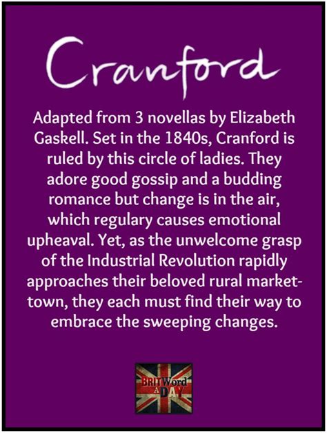 Cranford Bbc Cranford Elizabeth Gaskell Period Dramas