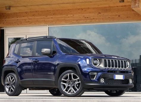 jeep renegade 2021 prezzi modelli motori consumi dimensioni dotazioni e allestimenti