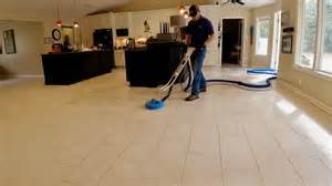 The job did turn out for cleaning larger areas i would recommend a mild floor cleaner like bona and a mop and bucket. Let a Professional Clean the Carpets and Tile in Your House - Mother Daughter Projects