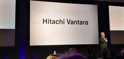 Hitachi Vantara Makes New Appointments At Executive Level