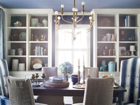 15 Ways To Dress Up Your Dining Room Walls Hgtvs