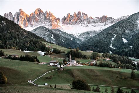 The Complete Travel Guide Dolomites Passage And Passport In 2021