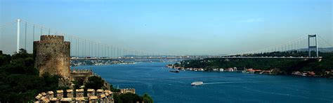 Istanbul Bosphorus Strait Istanbul Bosphorus Informations